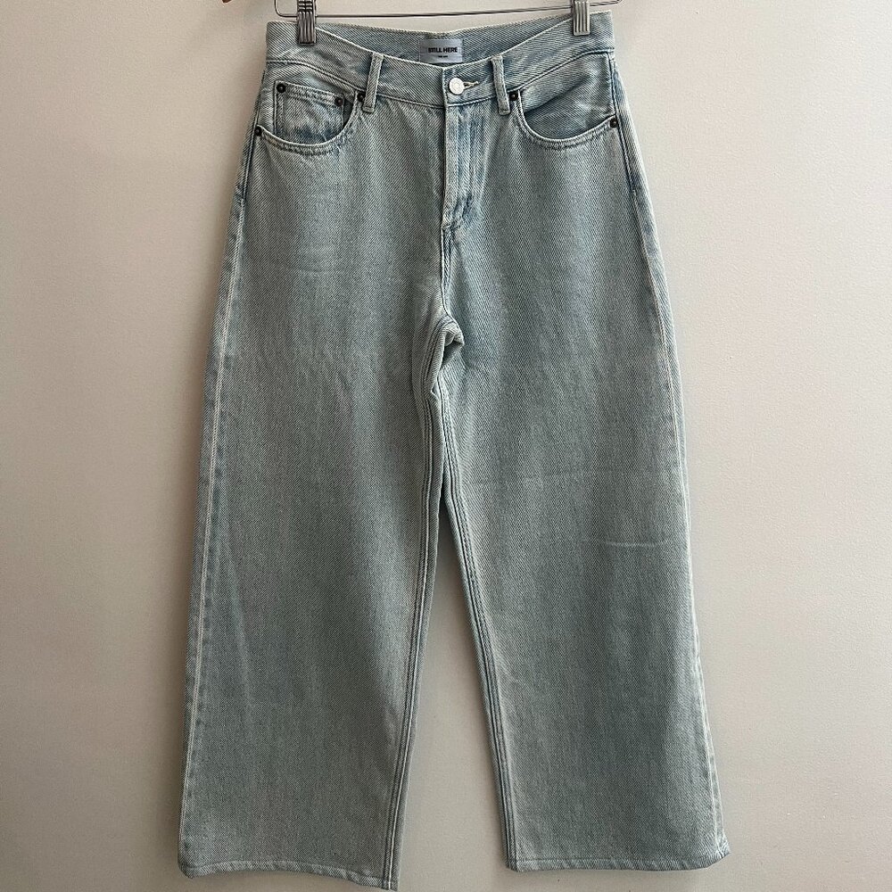 Still Here - Cloud Denim Walker jeans - NWOT